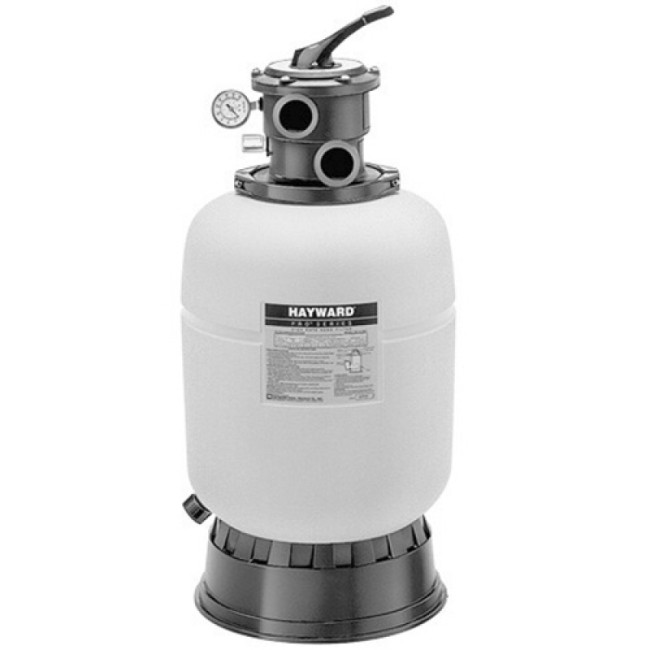 Фільтри для басейнів, Фільтр Hayward ProTop S0360TXE (30 м3/год, D895)