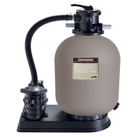 Фильтрационная установка Hayward Pro Top S166T8103, 0.25кВт, 6м3/час