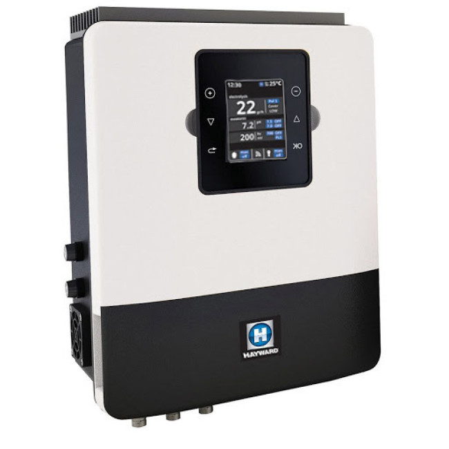Хлоргенератори для басейнів Хлоргенератор Hayward AquaRite LTO (65 м3, 16 г/год)