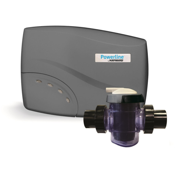Хлоргенератори для басейнів хлоратор HAYWARD PowerSalt 15гр/год