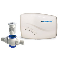 Електролізна установка Hayward Salt and Swim™ 3С 15г/год до 75м3