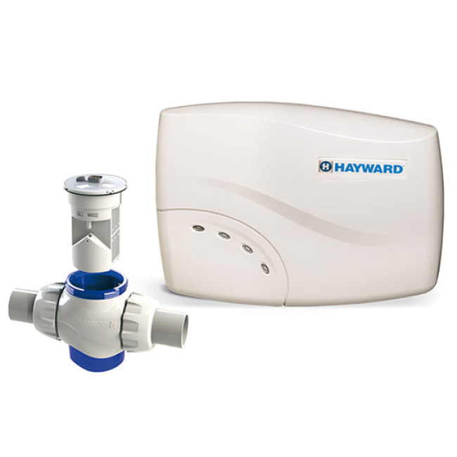 Хлоргенератори для басейнів хлоратор HAYWARD PowerSalt 15гр/год