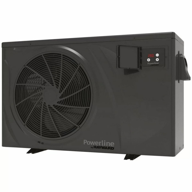 Теплові насоси для басейну Тепловий насос інверторний Hayward Classic 15 (7.3 кВт)