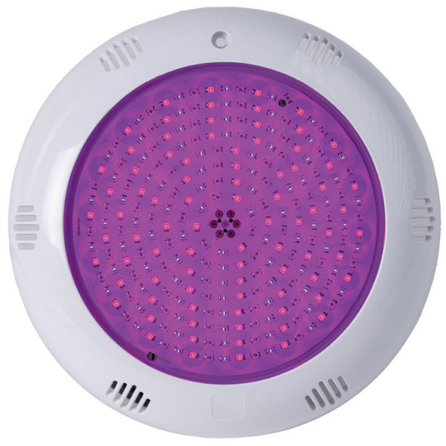 Закладна для басейнів Прожектор Hayward 3464PLDBL, LED, 18 Вт, White, під лайнер