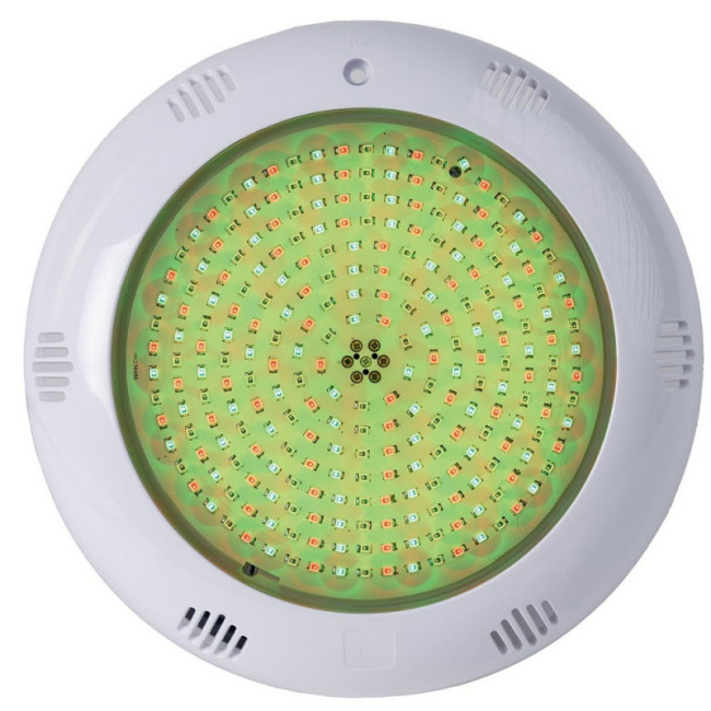 Закладна для басейнів Прожектор Hayward 3464PLDBL, LED, 18 Вт, White, під лайнер