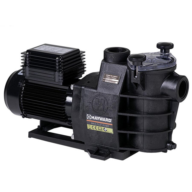 Насоси для басейнів Насос Hayward Max Flo SP1806HW81 (220В, 8,6 м3/год, 0.5HP)