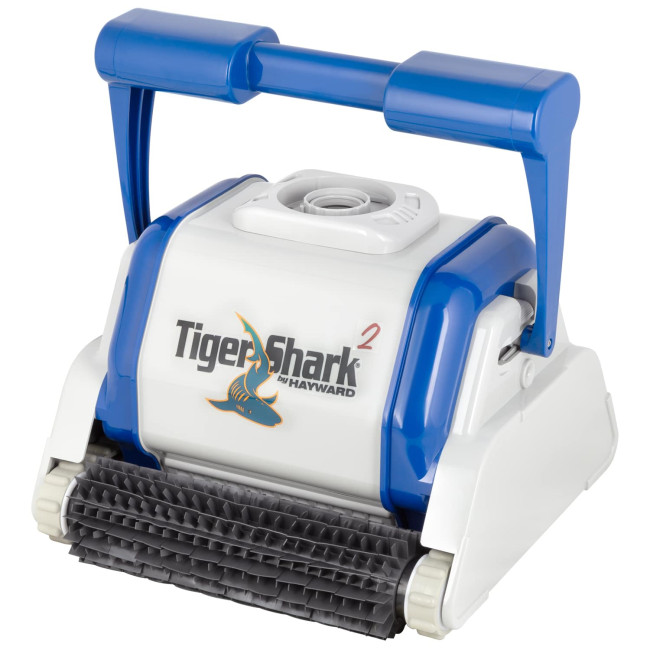 Роботи пилососи для басейнів Робот-пилосос Hayward TigerShark 2