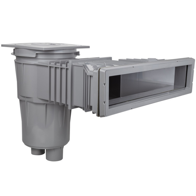 Заставні для басейнів Скіммер Hayward 3139LG Mirror