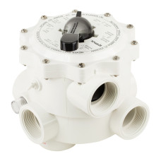 Кран шестиходовий Hayward HCV275E VK6 63.B