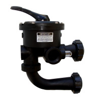 Кран шестиходовий Hayward SP0719SE