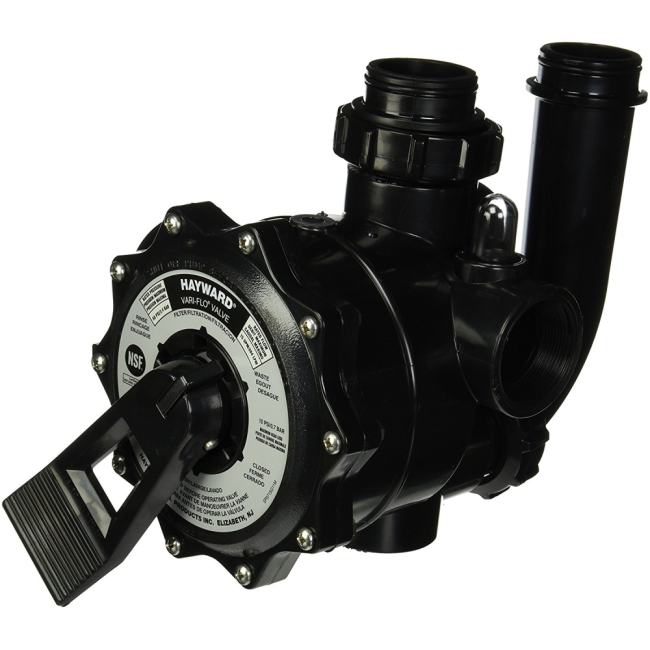Кран шестиходовий Hayward Side NCX07020 