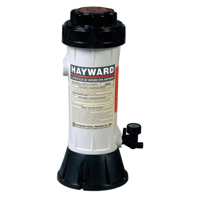 Хлоратор-напівавтомат для басейну Hayward CL0110EURO (2.5 кг, байпас)
