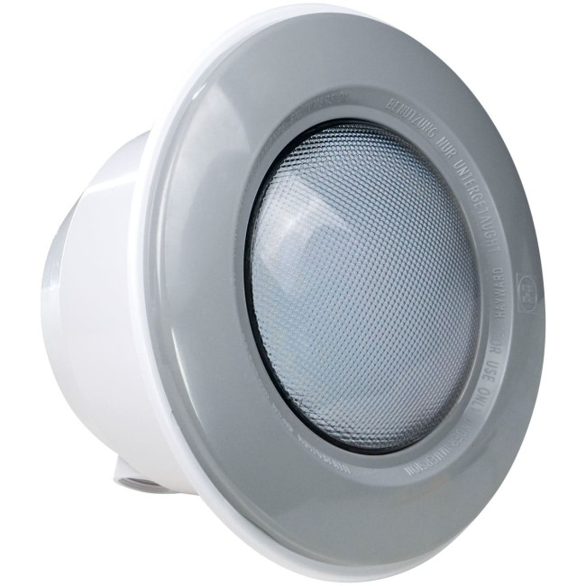 Закладні для басейнів Прожектор світлодіодний Hayward 3481PLDBL3LG, 13 Вт, White, (PAR56, під лайнер, Light Grey)