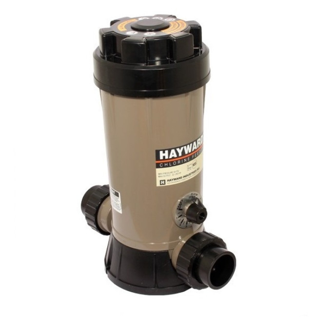 Хлоратор напівавтомат для басейну Hayward CL0200EURO (4 кг, лінійний)