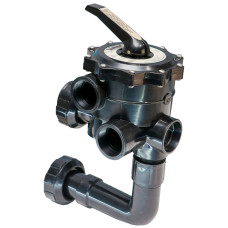 Кран шестиходовий Hayward Side NCX07022
