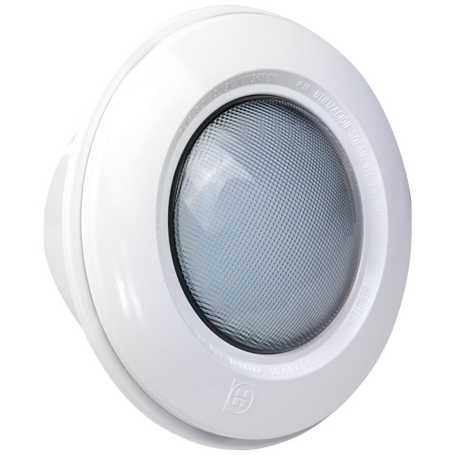 Закладні для басейнів Прожектор світлодіодний Hayward 3478LDRGB3, 16 Вт, RGB, (PAR56, під бетон, White)