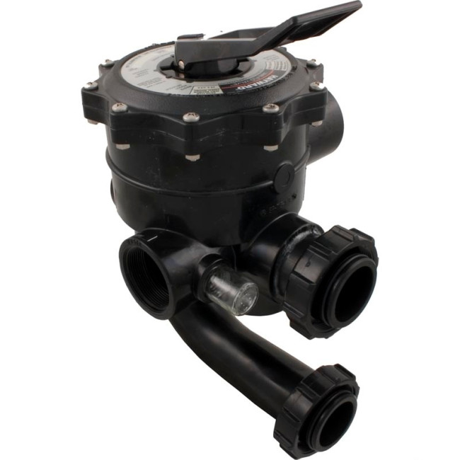 Кран шестиходовий Hayward Side NCX07021